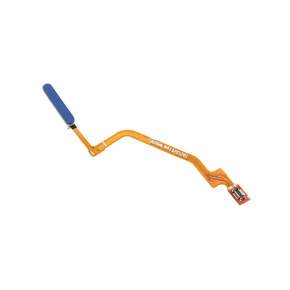 OEM Home Key Fingerprint Button Flex Cable Repair Part for Xiaomi Redmi Note 9S / Note 9 Pro / Note 9 Pro Max