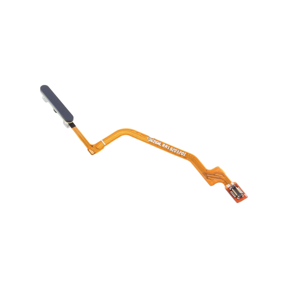 OEM Home Key Fingerprint Button Flex Cable Repair Part for Xiaomi Redmi Note 9S / Note 9 Pro / Note 9 Pro Max