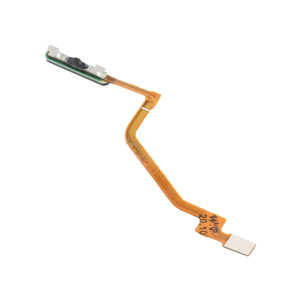 OEM Home Key Fingerprint Button Flex Cable Repair Part for Xiaomi Redmi Note 9S / Note 9 Pro / Note 9 Pro Max
