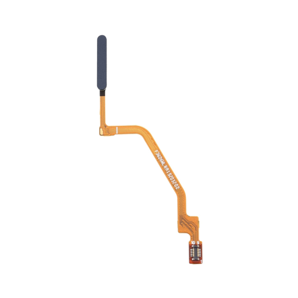 OEM Home Key Fingerprint Button Flex Cable Repair Part for Xiaomi Redmi Note 9S / Note 9 Pro / Note 9 Pro Max