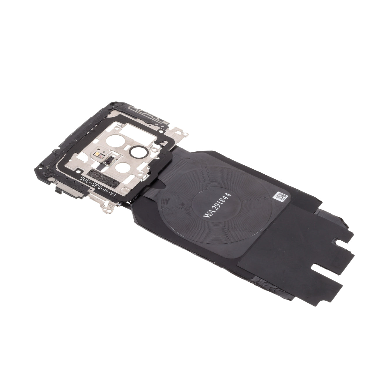 OEM Wireless Charging Flex Cable + Motherboard Shield Cover for Huawei Mate 20 Pro