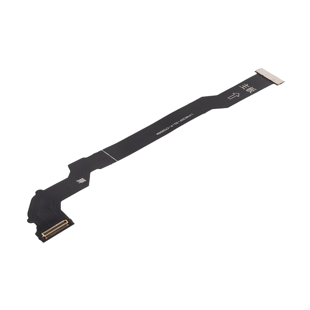 LCD Display Screen Connector Flex Cable Part for Xiaomi Redmi K30 Pro / Poco F2 Pro