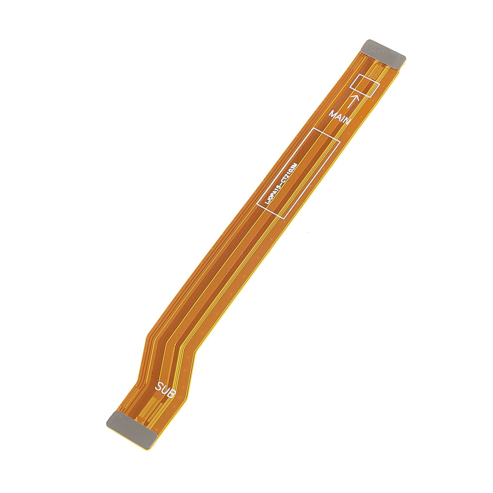 Non-OEM Motherboard Connection Flex Cable Part Replacement for OPPO A15