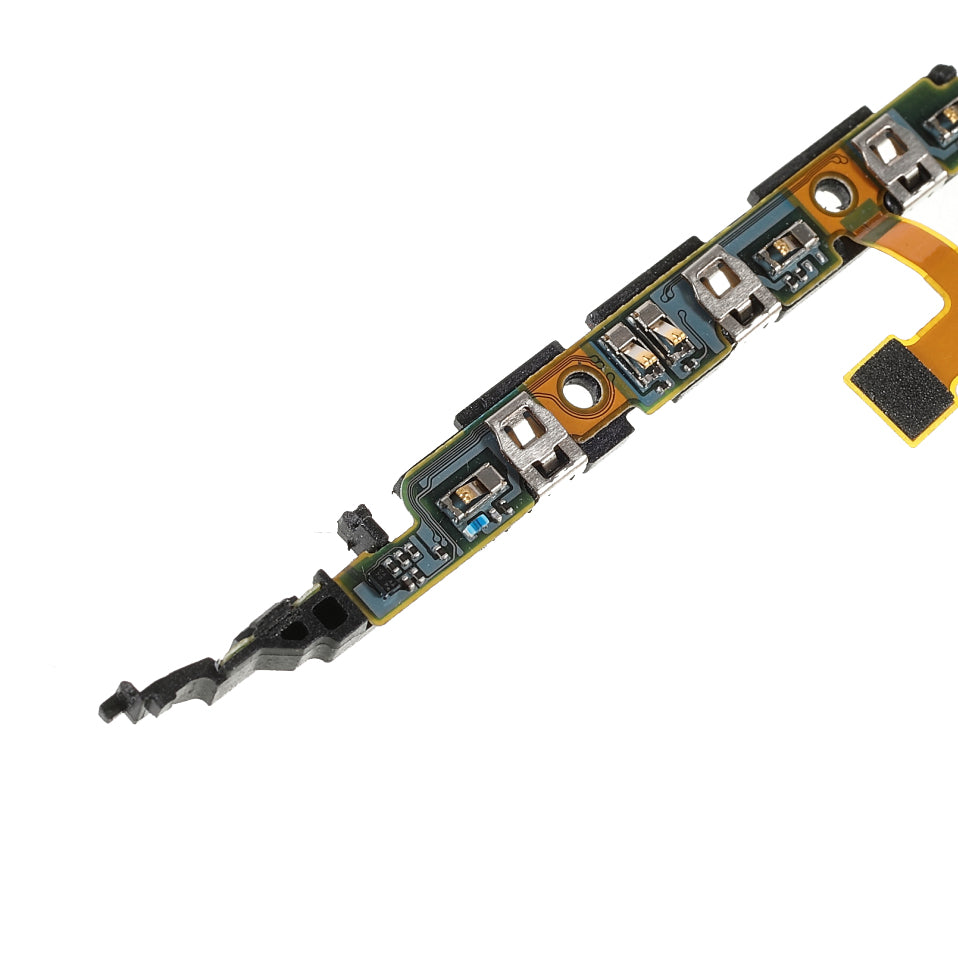 OEM Power Switch On/Off and Volume Buttons Flex Cable Replacement Part for Sony Xperia XZ2