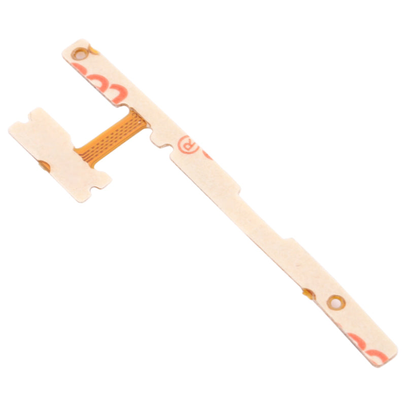 Power On/Off and Volume Flex Cable Replace Part (without Logo) for Xiaomi Redmi Note 11 4G