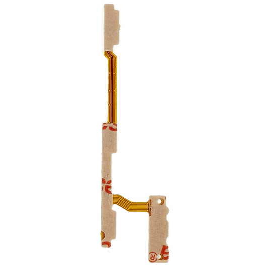For Huawei Enjoy 20 SE Power On/Off and Volume Flex Cable Replace Part (without Logo)
