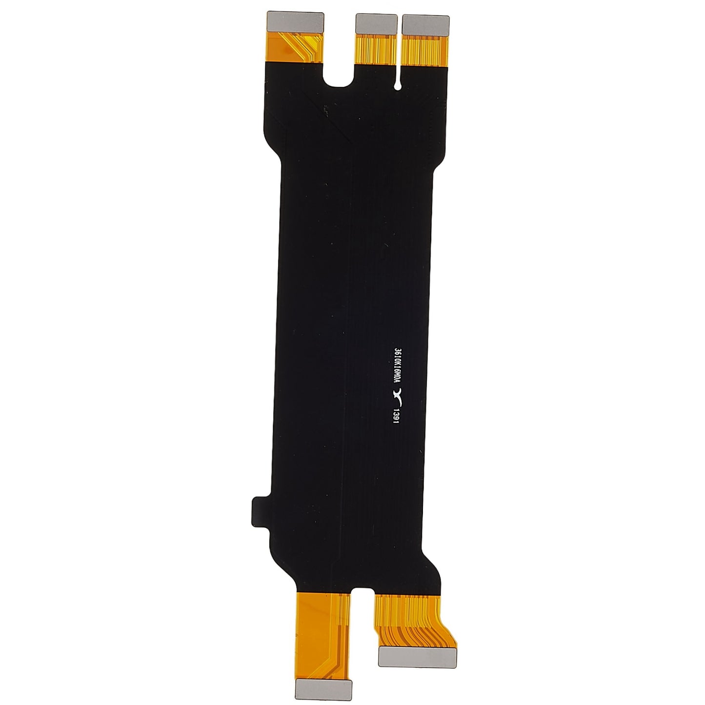 For Xiaomi Redmi Note 11 Pro 5G (China) (MediaTek) 21091116C/Redmi Note 11 Pro+ 5G/Mi 11i/11i HyperCharge 5G 21091116UI Motherboard Connector Flex Cable Part (without Logo)
