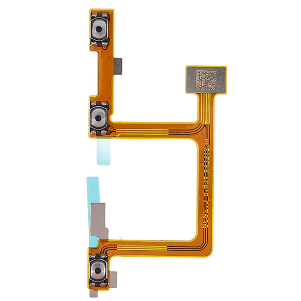 For Huawei Y9a OEM Power On/Off and Volume Flex Cable Replacement Part (without Logo)