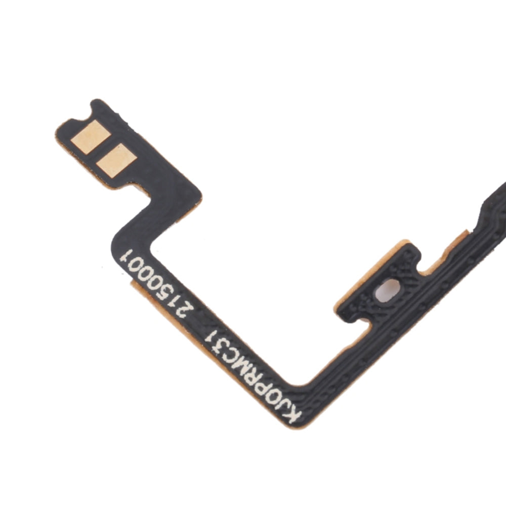 For Realme C31 RMX3501 Power On / Off Flex Cable Spart Part (without Logo)