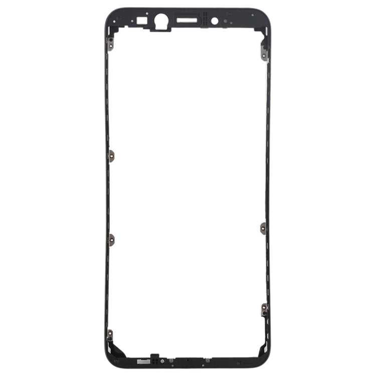 For Xiaomi Mi A2/Mi 6X Front Housing Frame Replacement Part (A Side)