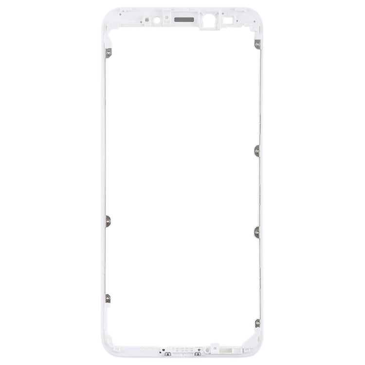 For Xiaomi Mi A2/Mi 6X Front Housing Frame Replacement Part (A Side)