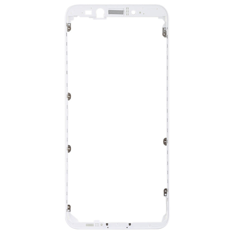 For Xiaomi Mi A2/Mi 6X Front Housing Frame Replacement Part (A Side)