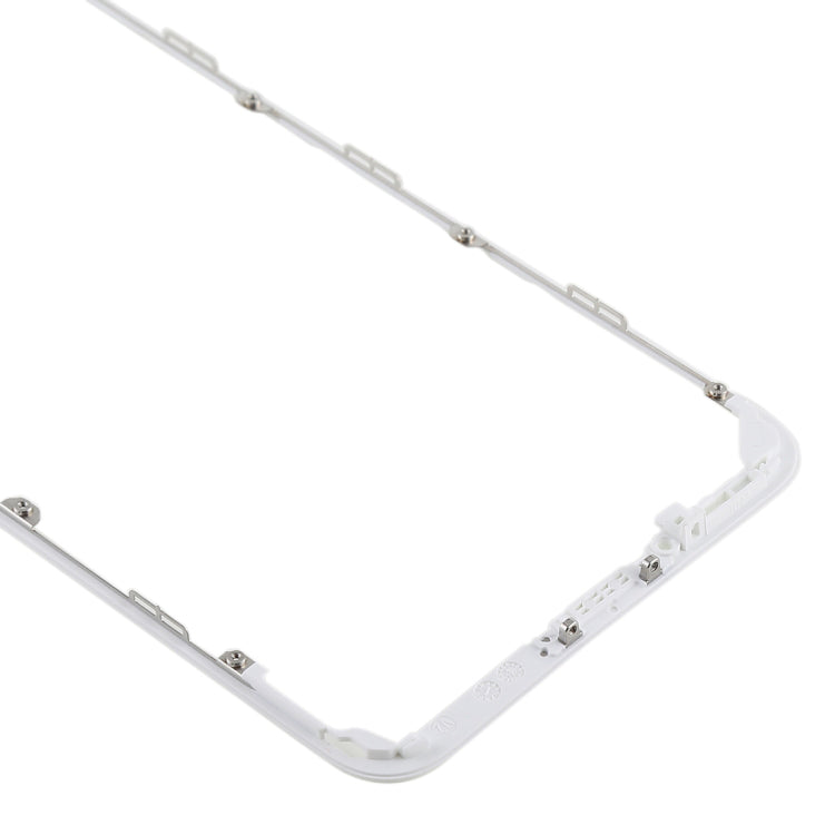 For Xiaomi Mi A2/Mi 6X Front Housing Frame Replacement Part (A Side)