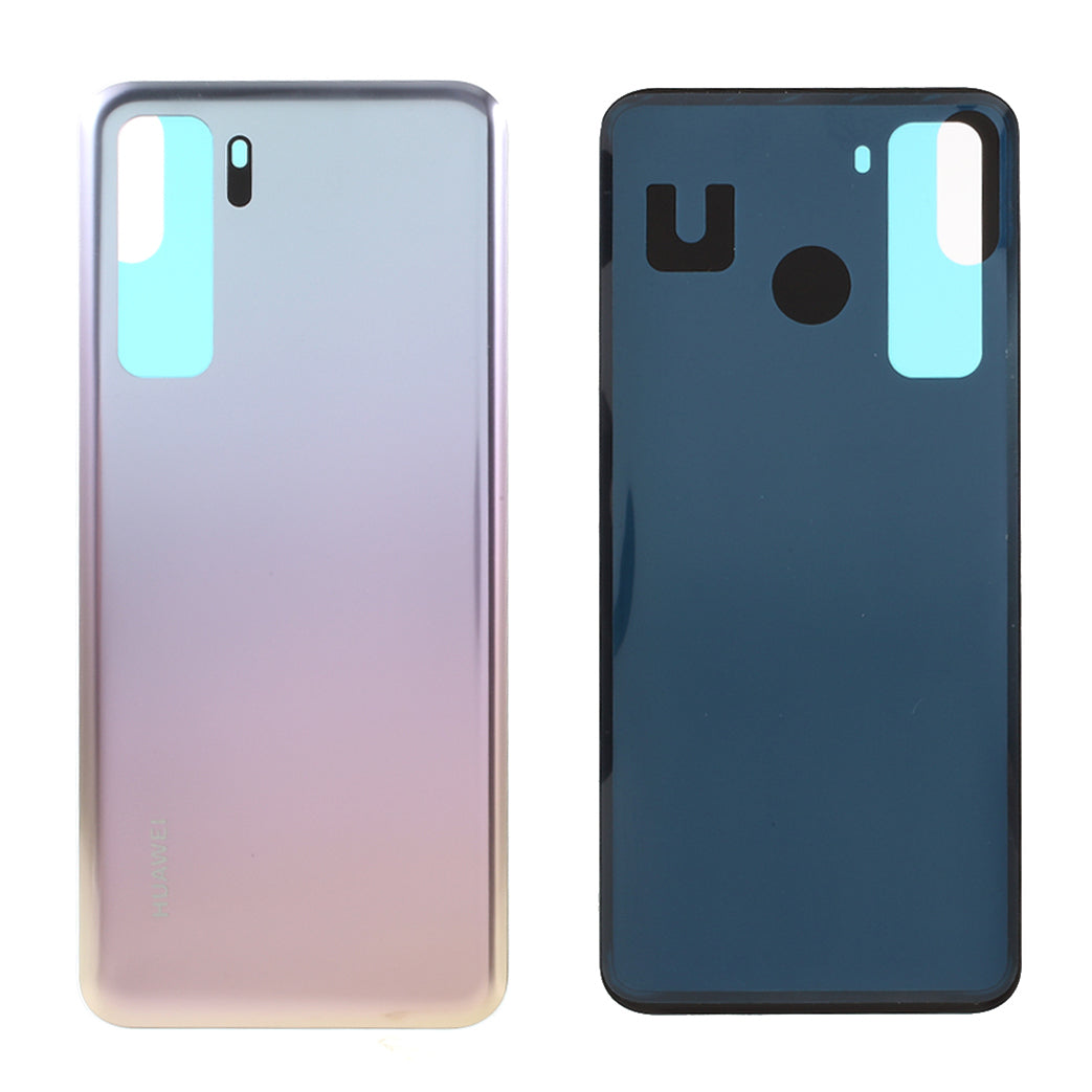 Battery Housing with Adhesive Sticker for Huawei nova 7 SE / P40 Lite 5G