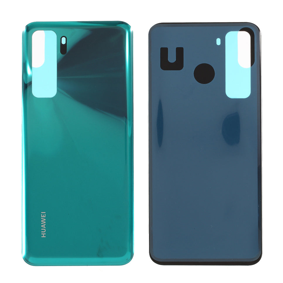 Battery Housing with Adhesive Sticker for Huawei nova 7 SE / P40 Lite 5G