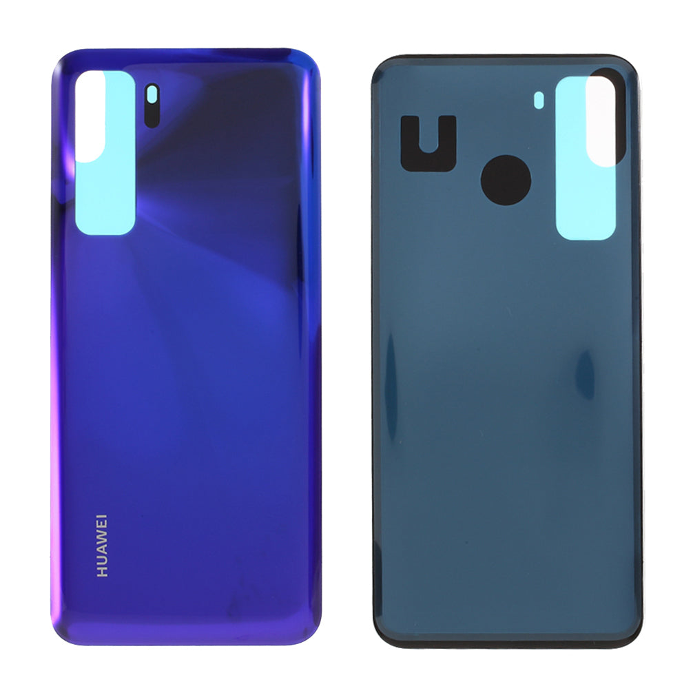Battery Housing with Adhesive Sticker for Huawei nova 7 SE / P40 Lite 5G
