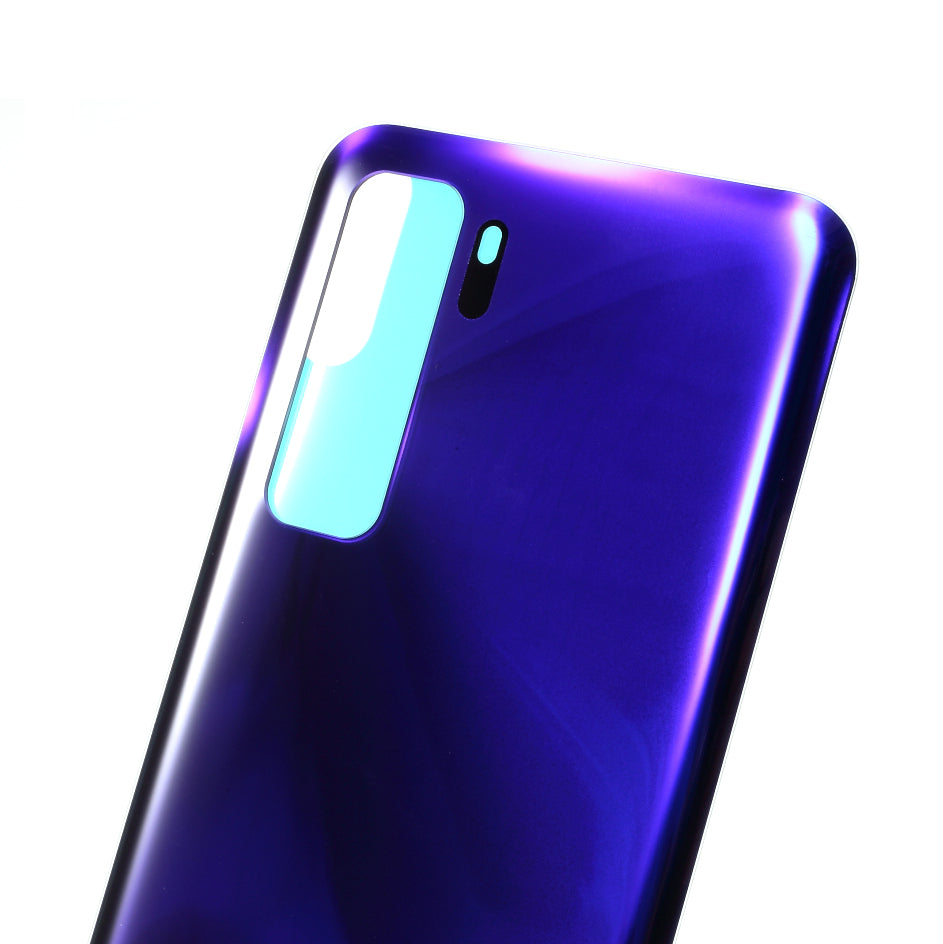 Battery Housing with Adhesive Sticker for Huawei nova 7 SE / P40 Lite 5G