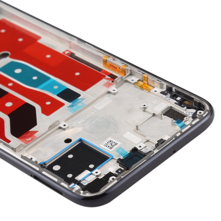 For Huawei P40 lite 4G OEM Middle Plate Frame Replace Part (without Logo)