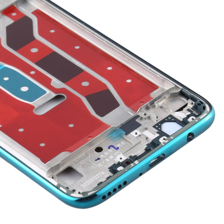 For Huawei P40 lite 4G OEM Middle Plate Frame Replace Part (without Logo)