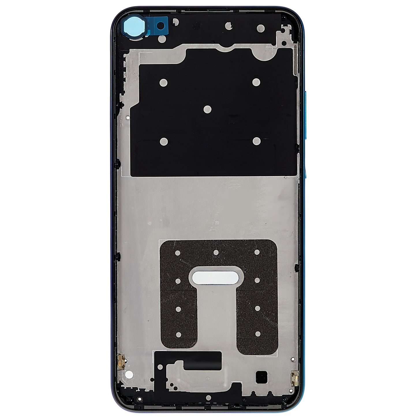For Huawei P40 lite 4G OEM Middle Plate Frame Replace Part (without Logo)