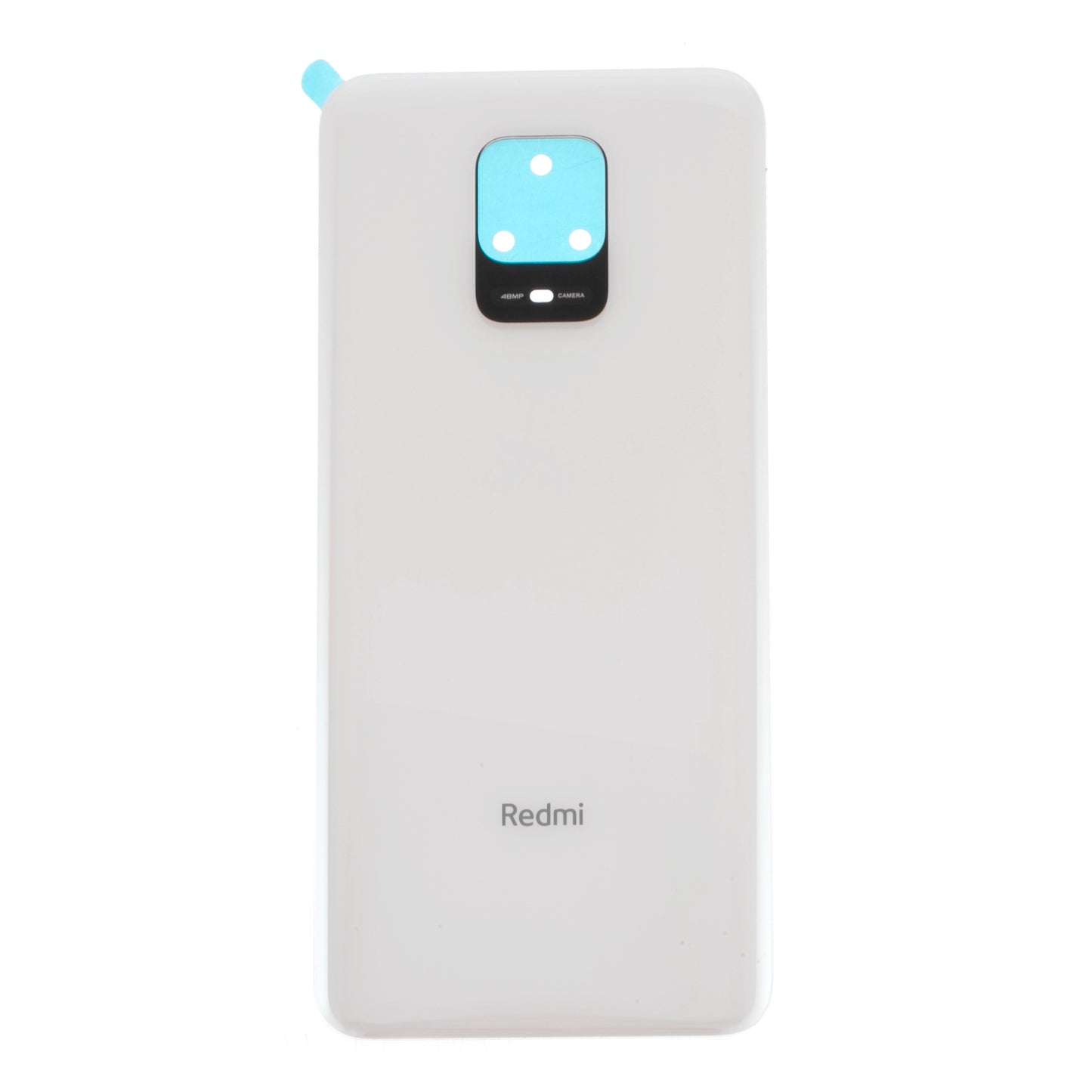OEM Back Battery Housing Cover Replacement for Xiaomi Redmi Note 9S - Pink