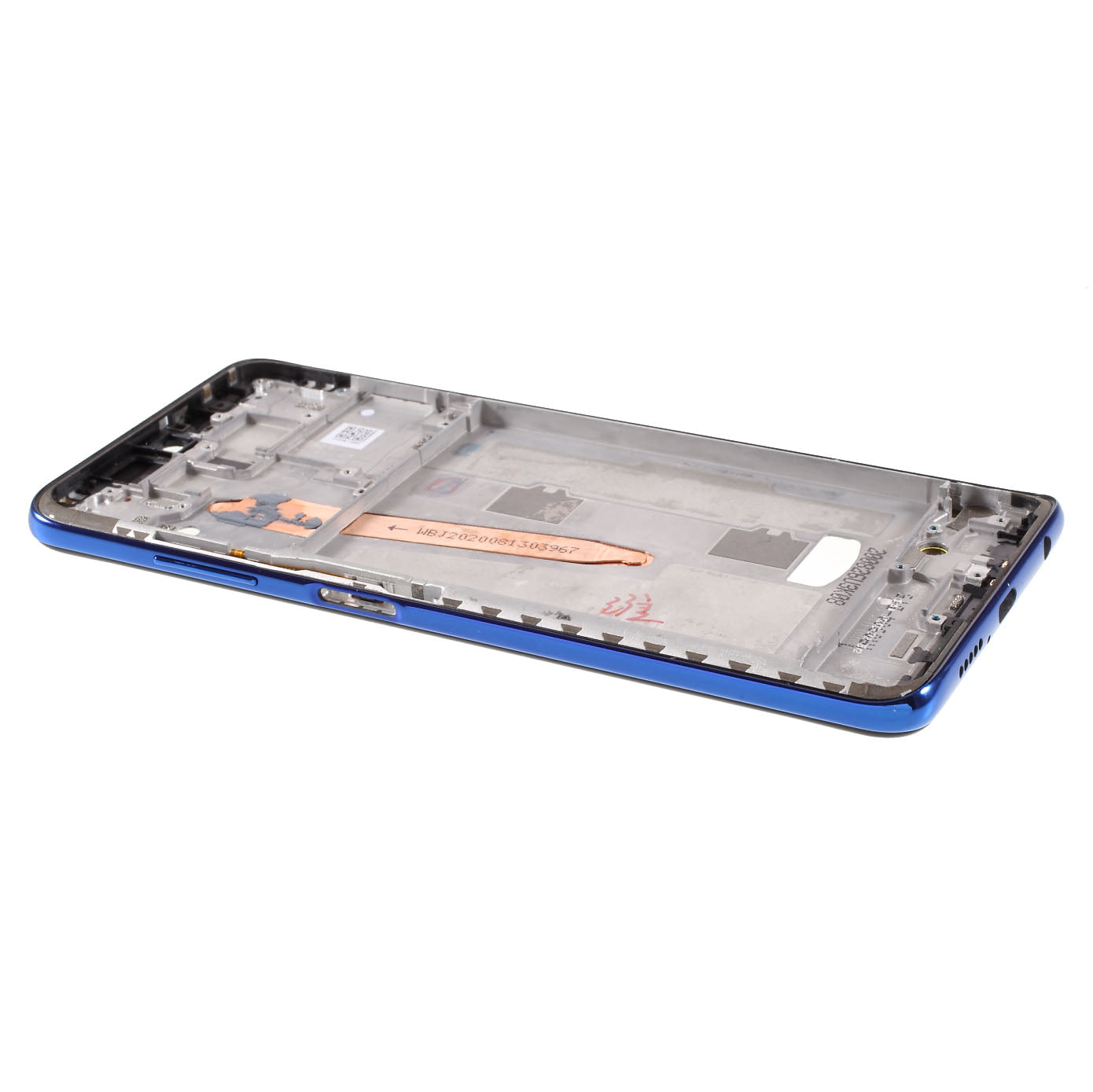 Middle Plate Frame Replace Part (A Part) for Xiaomi Poco X3 / Poco X3 NFC