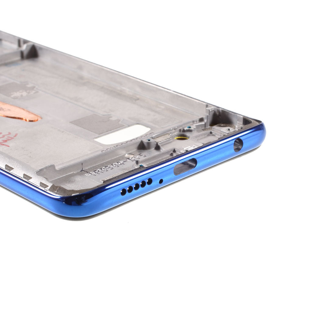 Middle Plate Frame Replace Part (A Part) for Xiaomi Poco X3 / Poco X3 NFC
