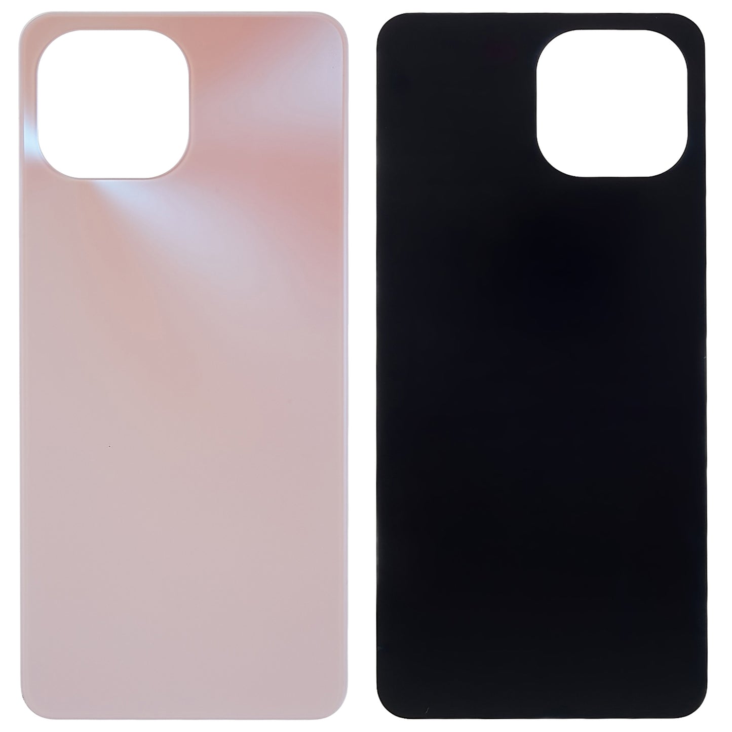 For Xiaomi Mi 11 Lite 5G M2101K9G/M2101K9C Back Battery Housing Cover Replacement (without Logo)