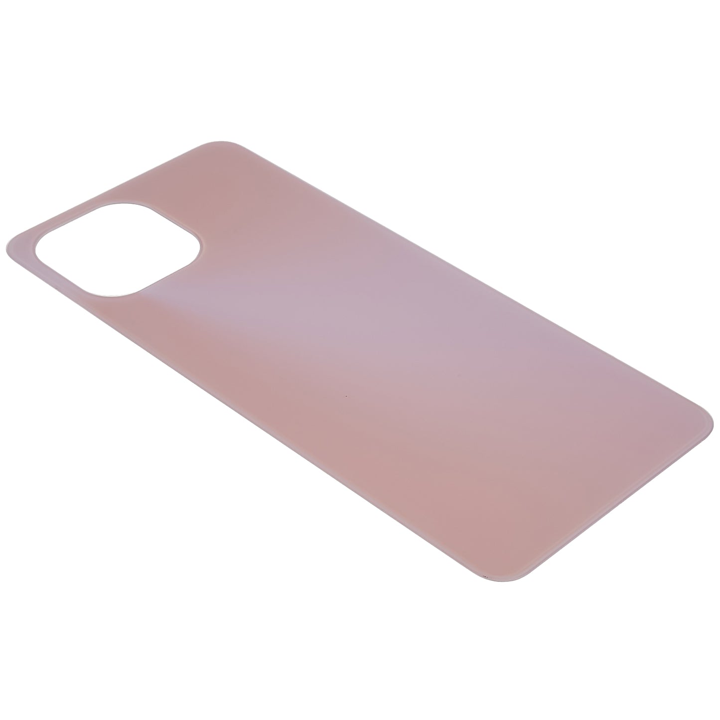 For Xiaomi Mi 11 Lite 5G M2101K9G/M2101K9C Back Battery Housing Cover Replacement (without Logo)
