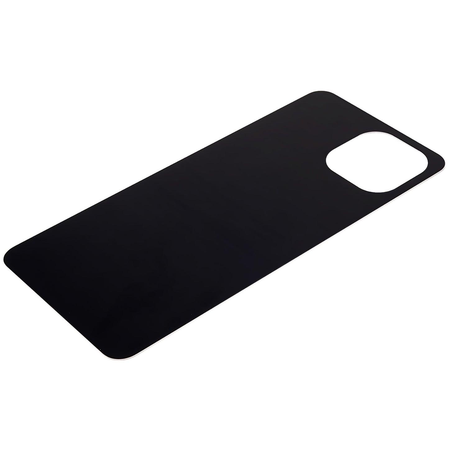 For Xiaomi Mi 11 Lite 5G M2101K9G/M2101K9C Back Battery Housing Cover Replacement (without Logo)