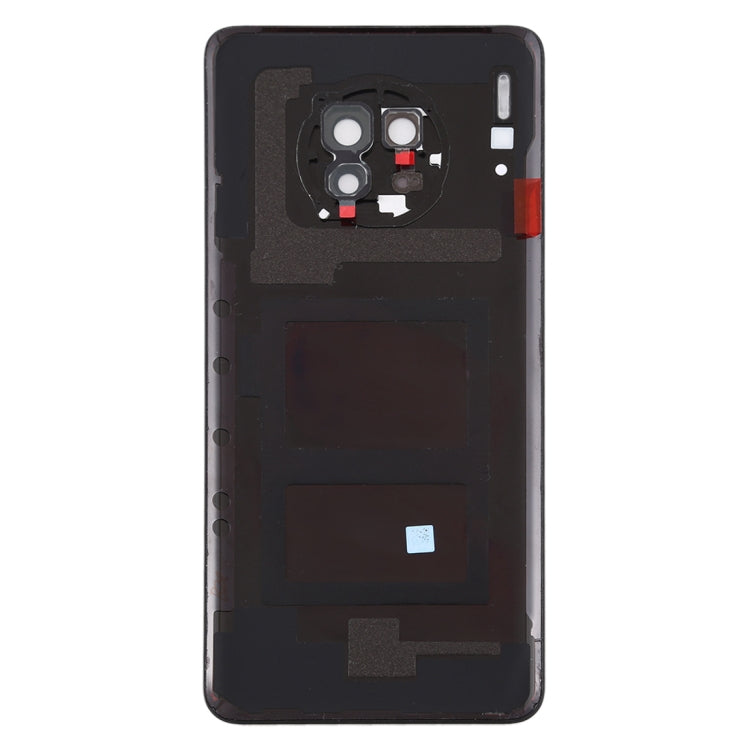 For Huawei Mate 30 4G/5G Battery Housing Back Cover with Camera Ring Lens Cover Replacement (without Logo)