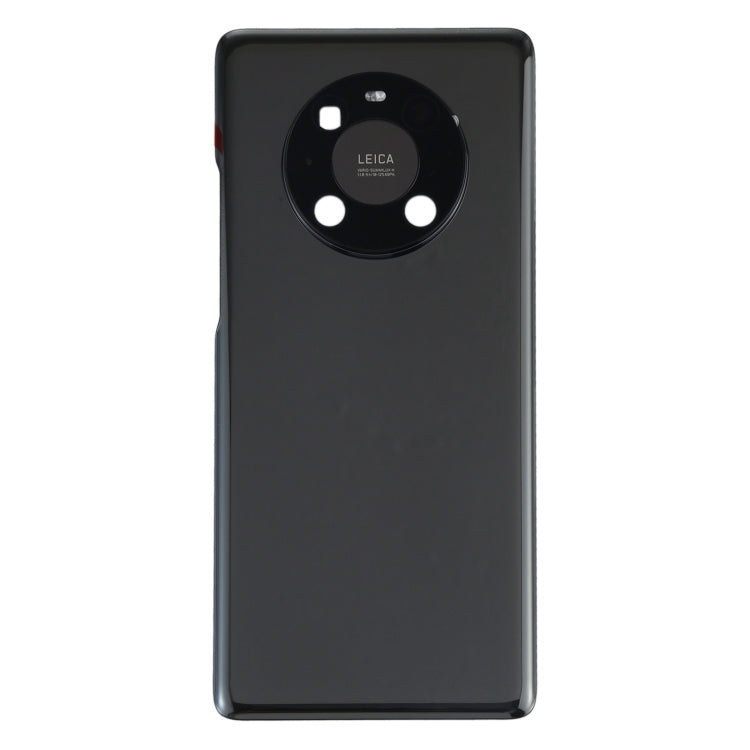 For Huawei Mate 40 Pro 4G/5G Battery Housing Back Cover with Camera Ring Lens Cover Replacement (without Logo)