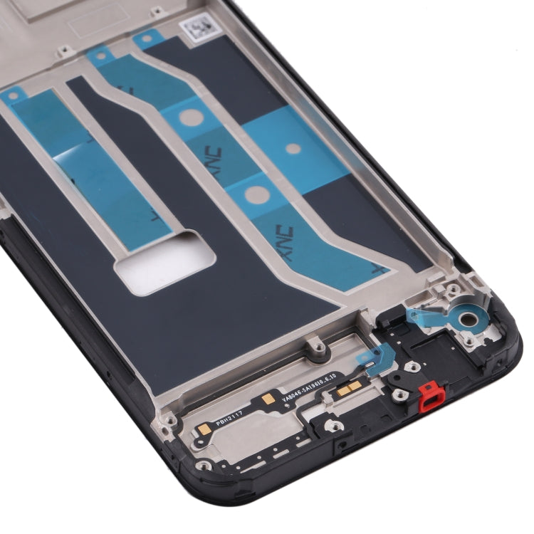 For Realme C21Y/C25Y OEM Middle Plate Frame Spare Part (A-Side) (without Logo)