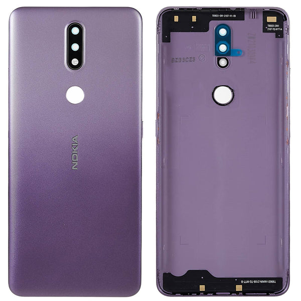 For Nokia 2.4 OEM Battery Door Cover Replacement Part