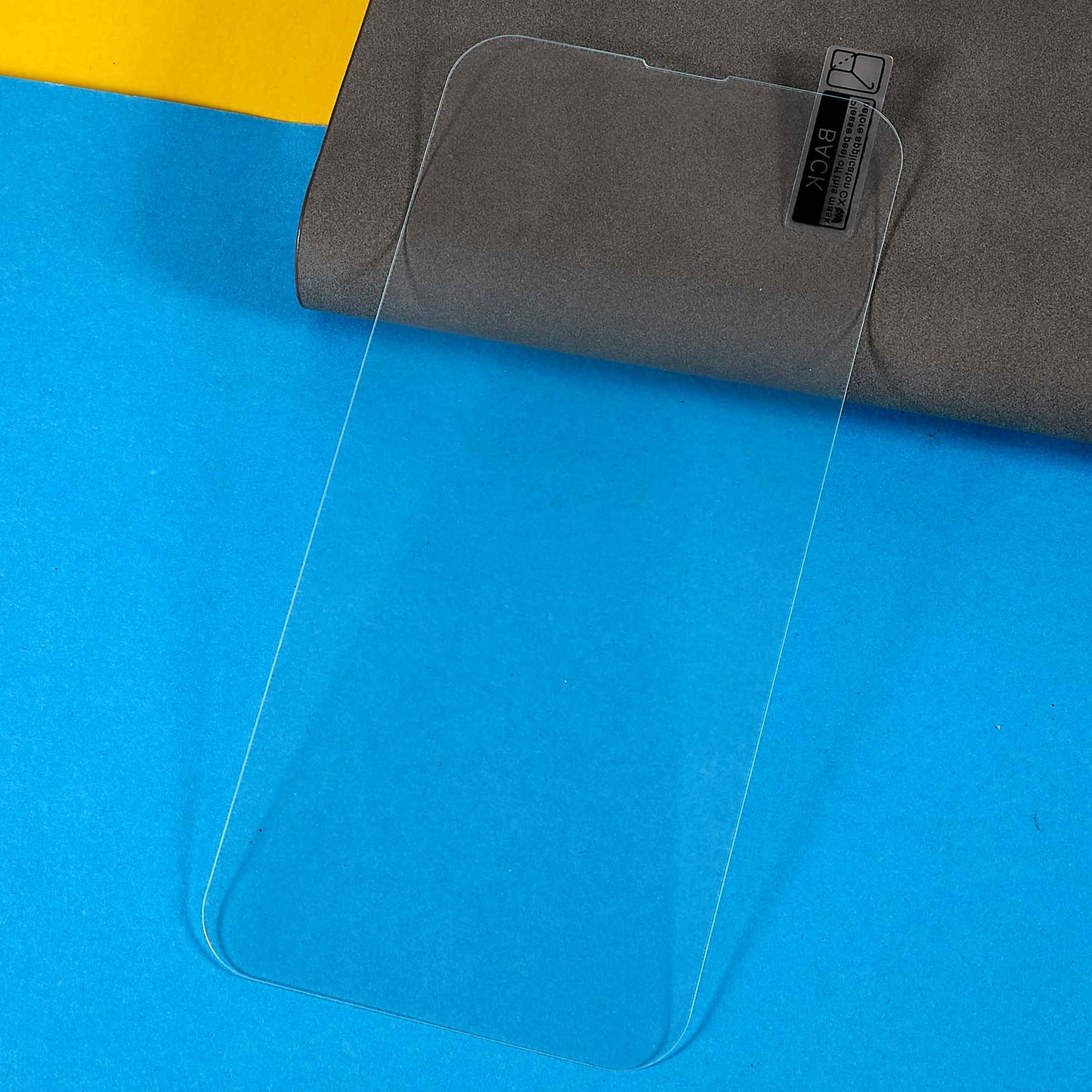 2.5D Arc Edge HD Clear Tempered Glass Film for iPhone 14 Plus 6.7 inch, Explosion-proof Screen Protector
