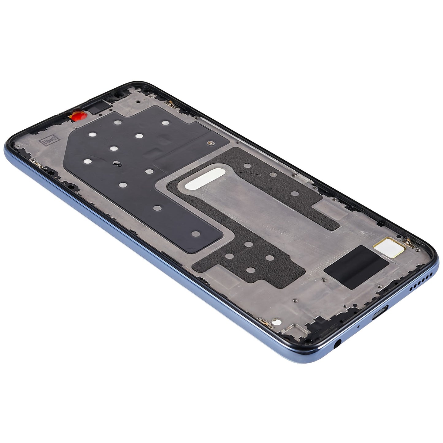 For Huawei Enjoy Z 5G / Enjoy 20 Pro 5G / Honor 30 Youth / 30 Lite OEM Front Housing Frame Repair Part (without Logo)