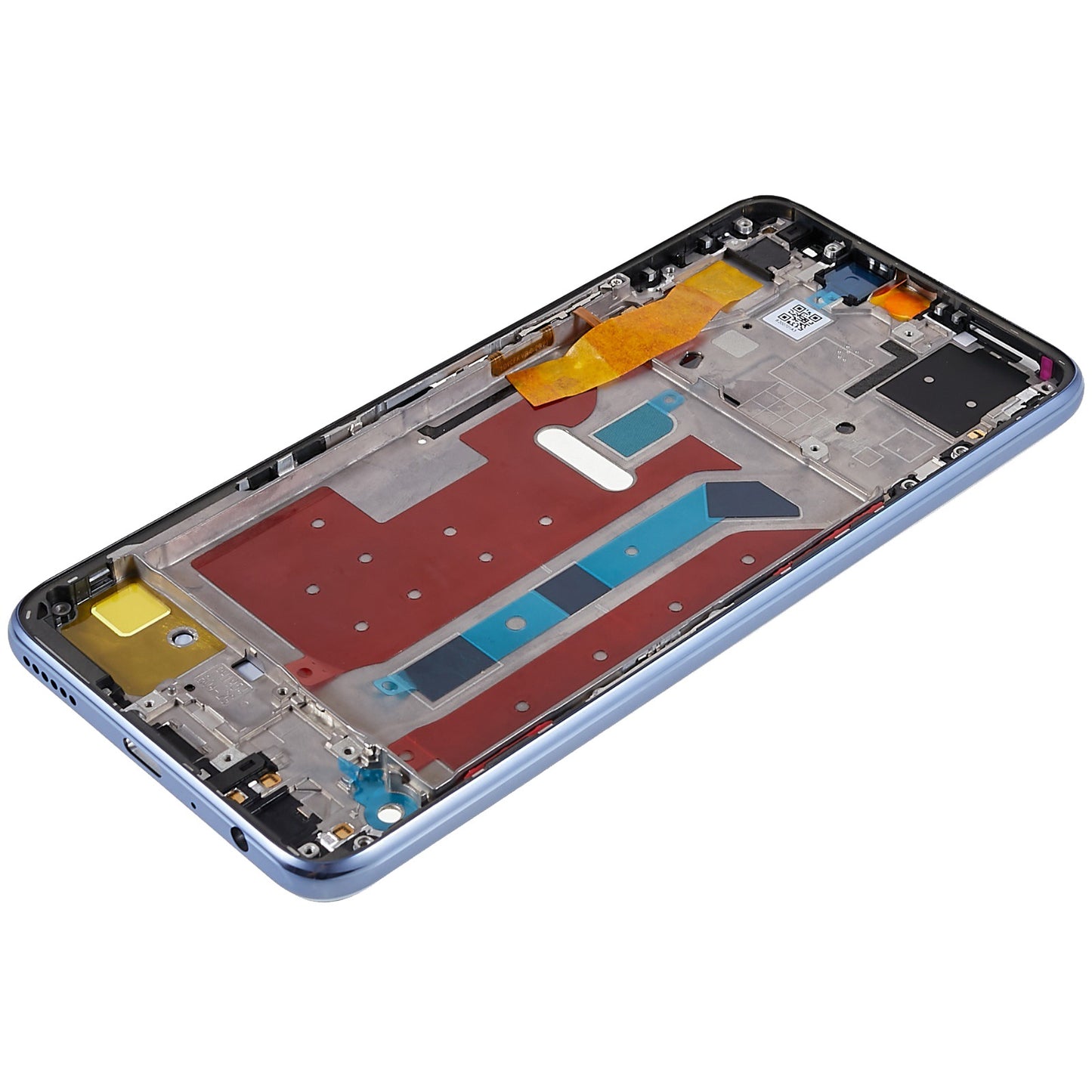 For Huawei Enjoy Z 5G / Enjoy 20 Pro 5G / Honor 30 Youth / 30 Lite OEM Front Housing Frame Repair Part (without Logo)