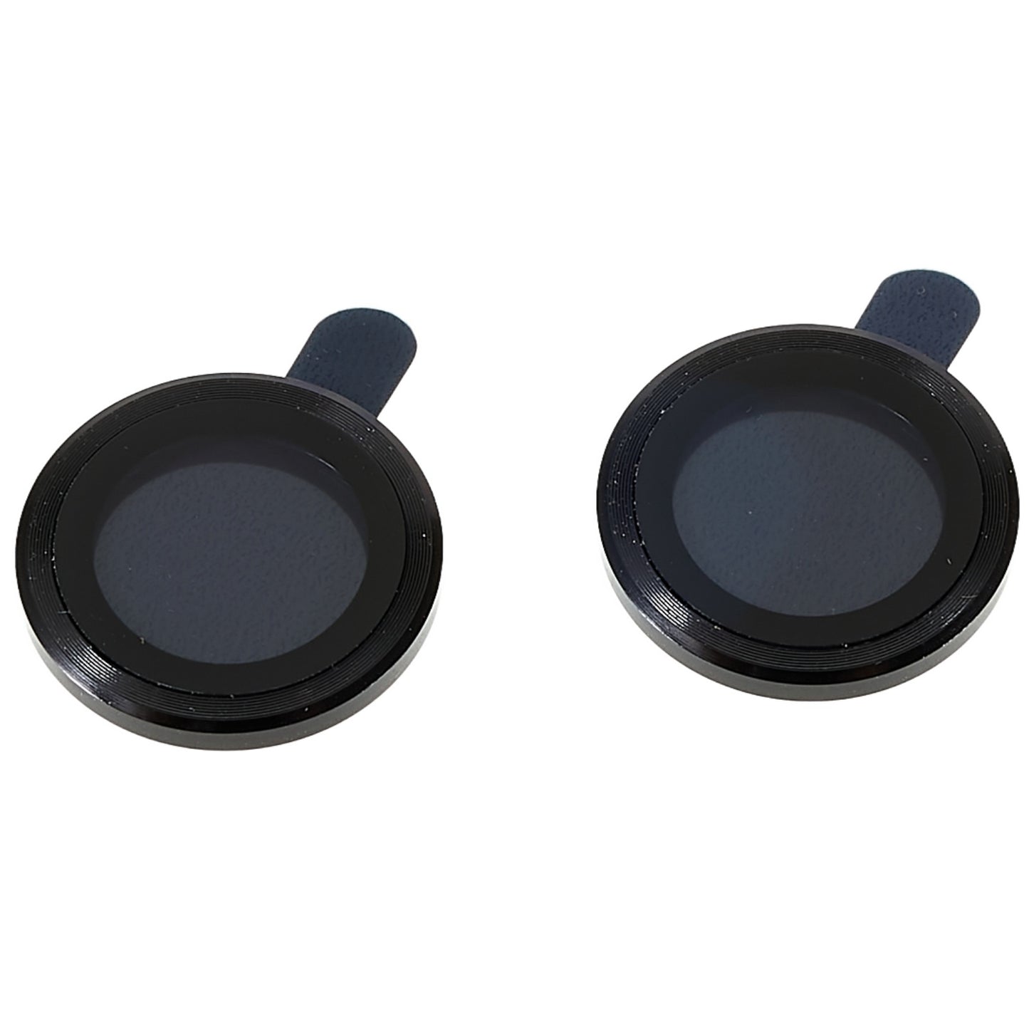 2Pcs / Set Phone Rear Camera Lens Protector for iPhone 14 6.1 inch / 14 Plus 6.7 inch, Anti-scratch High Transmittance Tempered Glass Lens Protection Film