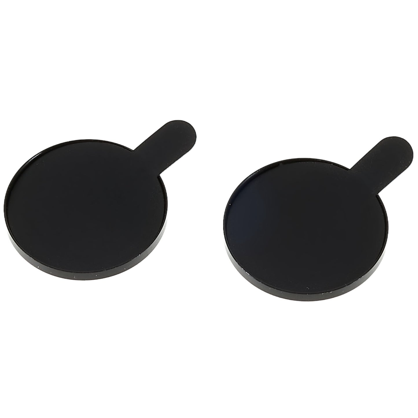 2Pcs / Set Phone Rear Camera Lens Protector for iPhone 14 6.1 inch / 14 Plus 6.7 inch, Anti-scratch High Transmittance Tempered Glass Lens Protection Film