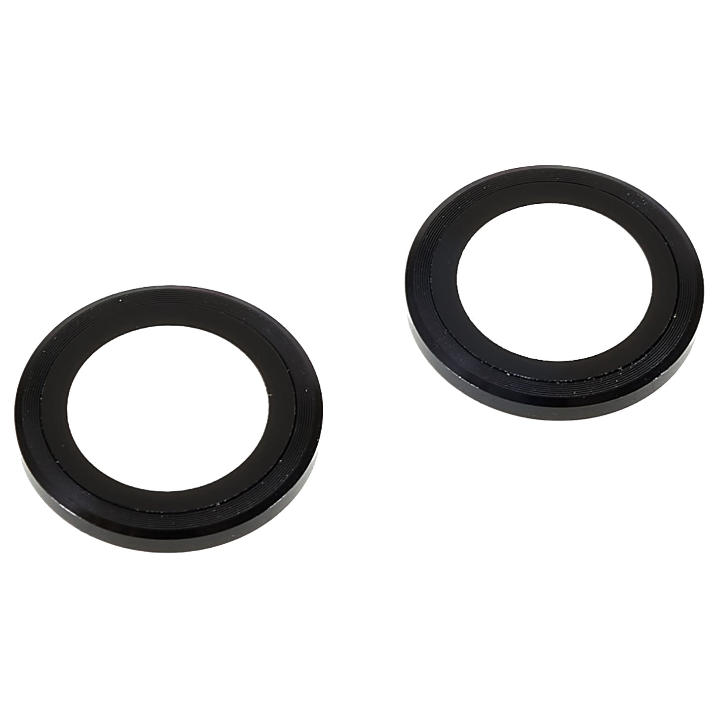 2Pcs / Set Phone Rear Camera Lens Protector for iPhone 14 6.1 inch / 14 Plus 6.7 inch, Anti-scratch High Transmittance Tempered Glass Lens Protection Film