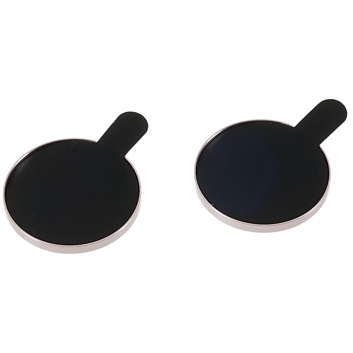 2Pcs / Set Phone Rear Camera Lens Protector for iPhone 14 6.1 inch / 14 Plus 6.7 inch, Anti-scratch High Transmittance Tempered Glass Lens Protection Film
