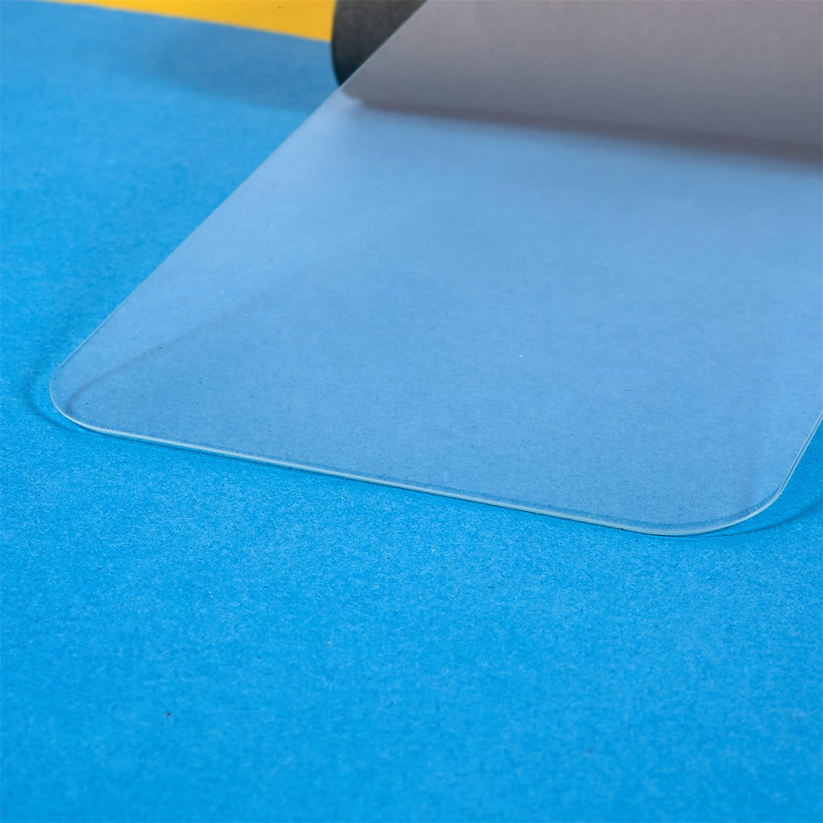 2Pcs / Set Screen Protector for iPhone 14 Plus 6.7 inch, 2.5D Arc Edge 9H Hardness Anti-fingerprint Tempered Glass Film