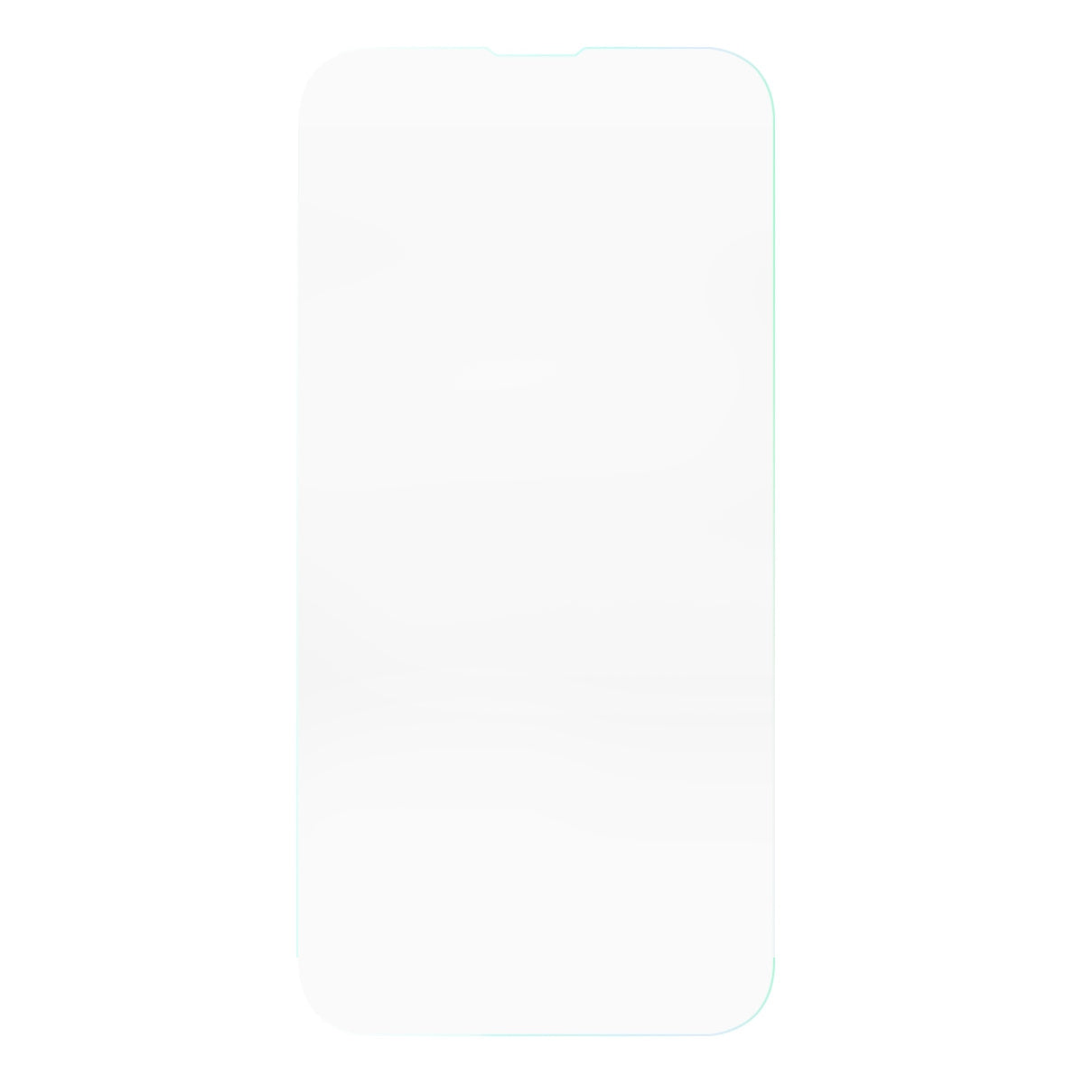 2Pcs / Set Anti-scratch Screen Protector for iPhone 14 6.1 inch 2.5D Arc Edge 9H Hardness Tempered Glass Film