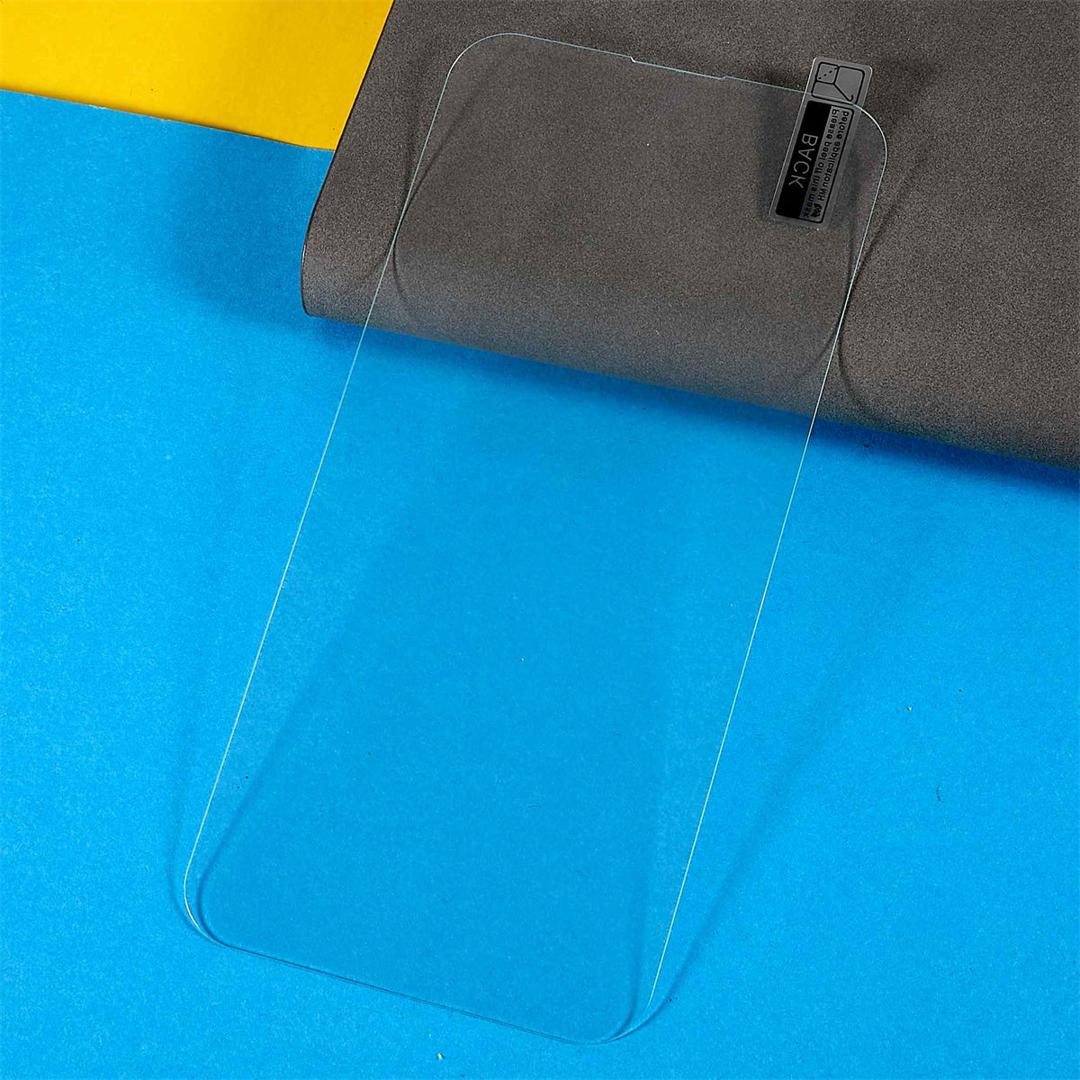 2Pcs / Set Anti-wear Tempered Glass Film for iPhone 14 Pro Max 6.7 inch, Ultra Clear 2.5D Arc Edge 9H Hardness Screen Protector