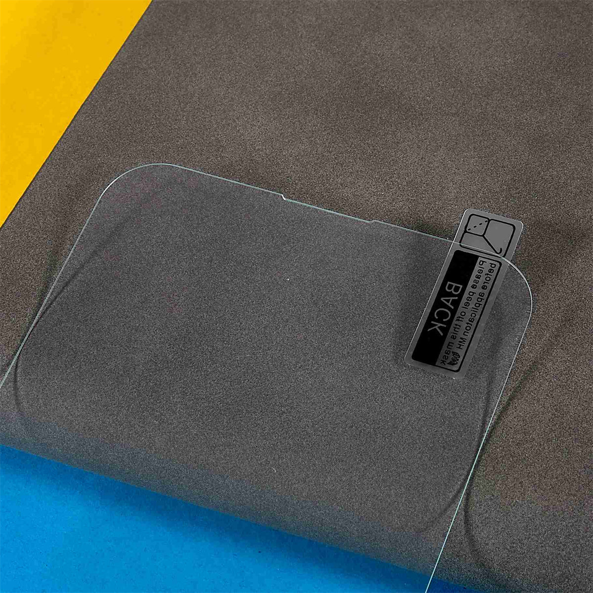 2Pcs / Set Anti-wear Tempered Glass Film for iPhone 14 Pro Max 6.7 inch, Ultra Clear 2.5D Arc Edge 9H Hardness Screen Protector
