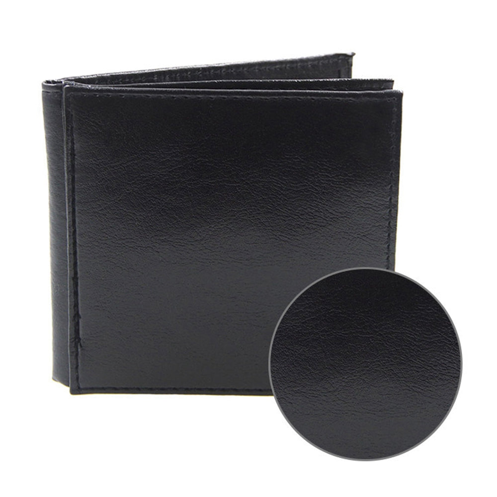 Flame Fire Wallet PU Leather Purse Magician Prop Stage Performance Show Magic Trick