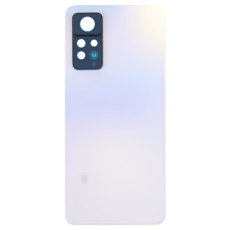 For Xiaomi Redmi Note 11 Pro 5G (Qualcomm) 21091116I, 2201116SG OEM Battery Housing Back Cover with Camera Ring Lens Cover Replacement (without Glass Lens)