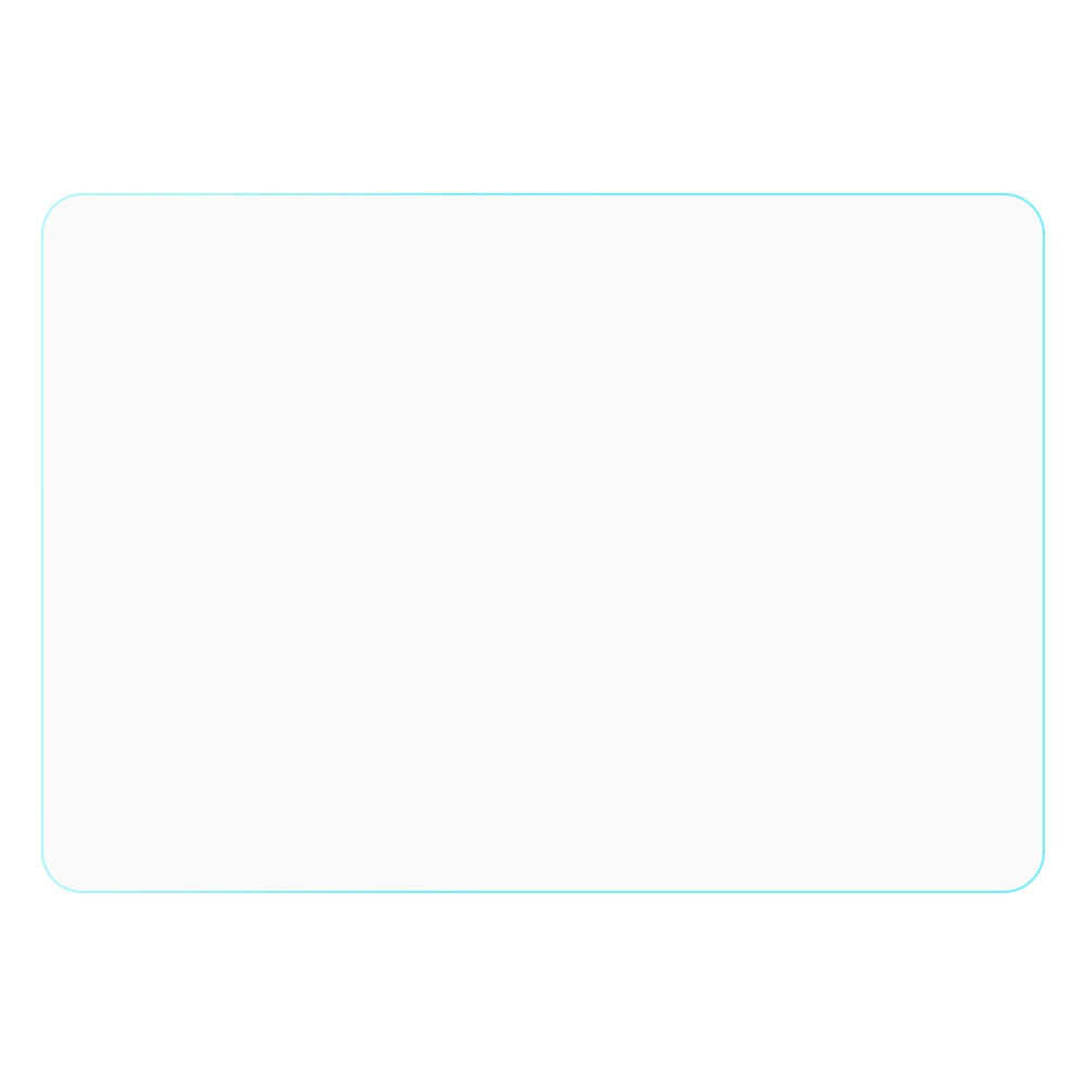 0.3mm Arc Edge Screen Protector For Samsung Galaxy Tab Active4 Pro, Sensitive Touch Ultra Clear Tempered Glass Film