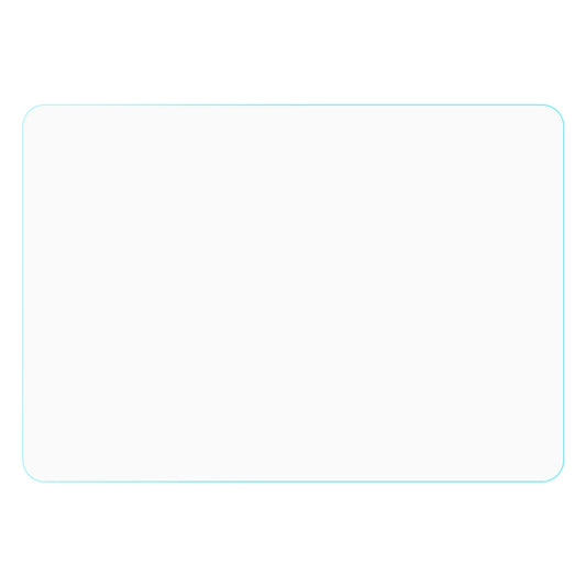 0.3mm Arc Edge Screen Protector For Samsung Galaxy Tab Active4 Pro, Sensitive Touch Ultra Clear Tempered Glass Film