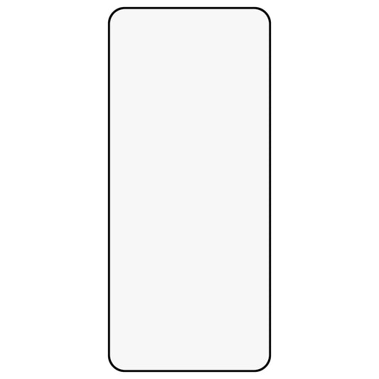 For Huawei Mate 50E 4G / Mate 50 4G Full Covering Screen Protector Anti-dust Full Glue Silk Printing Tempered Glass Phone Screen Film